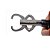 Alicate Pega Peixe Com Balança  DYG008 24cm - Deyu - Imagem 2