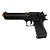 Pistola Spring Airsoft Desert Eagle 6mm V30 - Vigor - Imagem 1