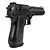 Pistola Spring Airsoft Desert Eagle 6mm V30 - Vigor - Imagem 4