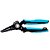 Alicate de Pesca DYS1203B Aço Inoxidavel 20cm - Deyu - Imagem 2