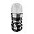 Touca Gola Balaclava Heavy Tubular Xadrez - Snugg - Imagem 1