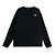 Fleece Masculino TKA 100 Glacier Crew TNF Black - The North Face - Imagem 5