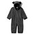 Macacão Bebe Fleece Tiny Bear™ II Bunting Cinza - Columbia - Imagem 1