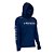 Camiseta De Pesca FPS 50 XProtect360 Com Capuz Buff Marinho- Mar Negro - Imagem 1