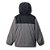 Jaqueta Infantil Glennaker™ II Sherpa Lined Cinza e Preto - Columbia - Imagem 2
