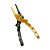 Alicate Pesca Aluminio 17cm Multiuso HDAP-055 - VFox - Imagem 1
