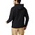 Fleece Masculino Com Capuz  Glacier Full Zip Hoodie Preto - The North Face - Imagem 2