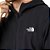 Fleece Masculino Com Capuz  Glacier Full Zip Hoodie Preto - The North Face - Imagem 3