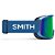 Oculos Snow Adulto Frontier Azul  - Smith - Imagem 3