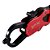 Alicate Pega Peixe Aluminio Gatilho DFG-003A Preto/Vermelho - VFox - Imagem 3