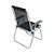 Cadeira Alta Aluminio Relax Confort 120kg - Bel - Imagem 3