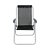 Cadeira Alta Aluminio Relax Confort 120kg - Bel - Imagem 4