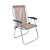 Cadeira Alta Aluminio Relax Confort 120kg - Bel - Imagem 8