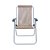 Cadeira Alta Aluminio Relax Confort 120kg - Bel - Imagem 10