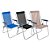 Cadeira Alta Aluminio Relax Confort 120kg - Bel - Imagem 1