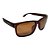 Òculos Polarizado Dark Vision Classic Marrom Lente Marrom 01593 - Yara - Imagem 1