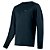 Camiseta Sport Dry Manga Longa UV50+ Marinho - Oro Adventure - Imagem 3