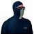 Camiseta UV50+ Manga Longa Ninja Com Capuz Marinho - Oro Adventre - Imagem 3
