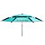 Guarda Sol Proteção UV 2 Partes RY-5 Ø2.20m Azul Piscina - Albatroz - Imagem 1