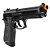 Pistola Airgun Blowback PT92 Full Metal Co2 4.5mm - KWC - Imagem 6