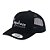 Boné Bush Trucker Black White - Megabass - Imagem 1