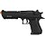 Pistola Airsoft Elétrica Cyma Desert Eagle Semi-metal Bivolt cm121 - Imagem 2