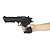 Pistola Airsoft Elétrica Cyma Desert Eagle Semi-metal Bivolt cm121 - Imagem 6