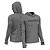 Camiseta Masculina X Protection Manga Longa Chumbo - Mar Negro - Imagem 2
