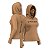 Camiseta Feminina X Protect 360 Manga Longa Desert - Mar Negro - Imagem 2
