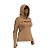 Camiseta Feminina X Protect 360 Manga Longa Desert - Mar Negro - Imagem 1