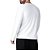 Camiseta Masculina ML Hyper Tee Crew Branca  - The North Face - Imagem 2