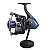 Molinete Safina SW-X Ambidestro 4 + 1 Rolamentos - Okuma - Imagem 1