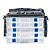 Bolsa Para Pesca M-BP25C Com Caixa 30 × 50 × 30 cm - Marine. - Imagem 6