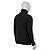 Jaqueta Masculina Fleece Chamonix 1/2 Zíper Preta - Kailash - Imagem 5
