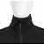 Jaqueta Feminina Fleece Chamonix 1/2 Zíper Preta - Kailash - Imagem 5