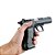 Pistola De Pressão Airgun P45 Co2 4.5mm - KWC - Imagem 5