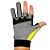 Luva Para Pesca 3 Dedos Aberto Amarelo/Preto GL-301S - Jignesis - Imagem 4