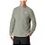 Jaqueta Fleece Masculino Glacier 1/4 Zip Clay Grey - The North Face - Imagem 1