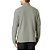 Jaqueta Fleece Masculino Glacier 1/4 Zip Clay Grey - The North Face - Imagem 2