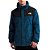 Jaqueta Masculina Antora Jackeet Azul Preto - The North Face - Imagem 1