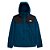 Jaqueta Masculina Antora Jackeet Azul Preto - The North Face - Imagem 6