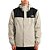 Jaqueta Masculina Antora Jacket Bege Preto - The North Face - Imagem 1