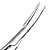 Pinça Cirurgica Para Pesca CW786 - Piscicultura Chang - Imagem 2