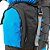 Mochilha Para Camping Intruder 60 Litros Preto / Azul - Nautika - Imagem 4