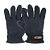 Luva Fleece Sport Word Blue F-465 - Dispropil - Imagem 1