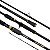 Vara Para Carretilha 2Partes Black Pira C802h 2.40mt 30-60lb - Kawana - Imagem 4
