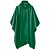 Poncho de Chuva Verde Grande - Dispropil - Imagem 2