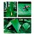 Poncho de Chuva Verde Grande - Dispropil - Imagem 4