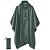 Poncho de Chuva Cinza Grande - Dispropil - Imagem 1
