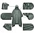 Poncho de Chuva Cinza Grande - Dispropil - Imagem 4